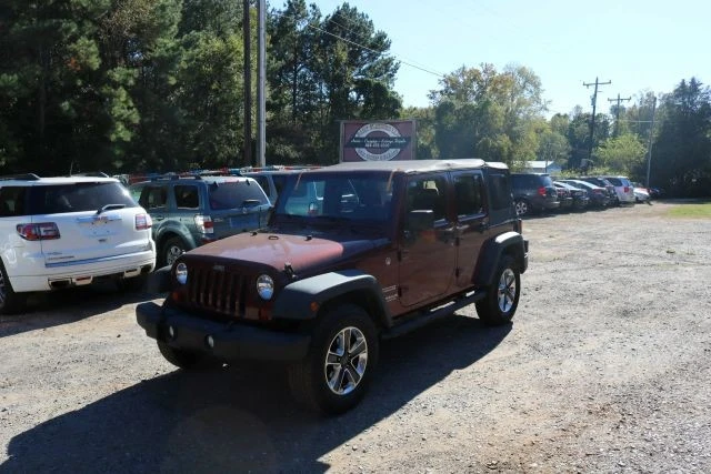 2010 Jeep JK Wrangler - Image 3 of 21