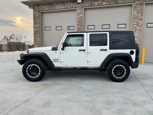 2010 Jeep JK Wrangler - Image 3 of 21