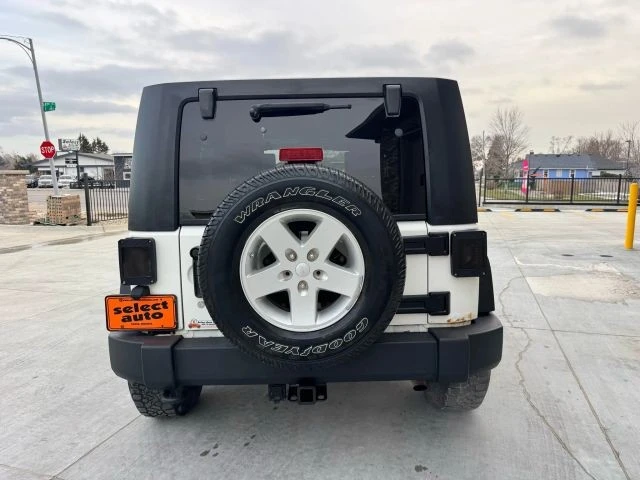 2010 Jeep JK Wrangler - Image 6 of 21