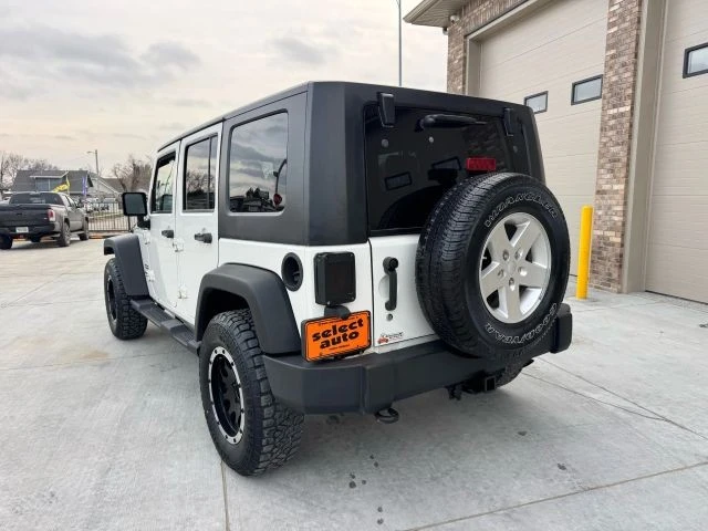 2010 Jeep JK Wrangler - Image 5 of 21