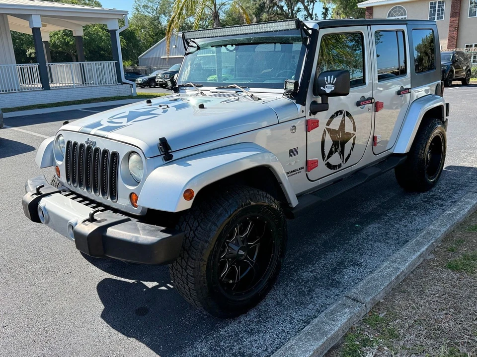 2010 Jeep JK Wrangler - Image 12 of 12