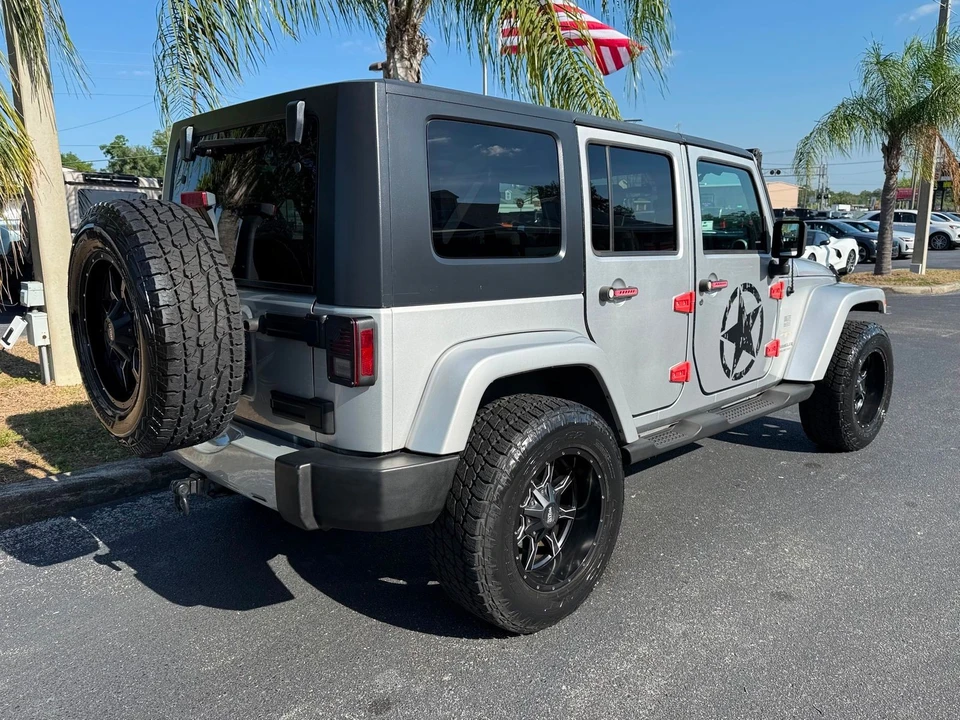 2010 Jeep JK Wrangler - Image 3 of 12