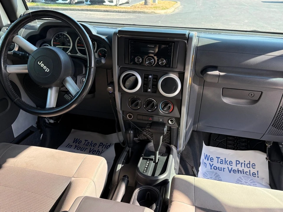 2010 Jeep JK Wrangler - Image 6 of 12
