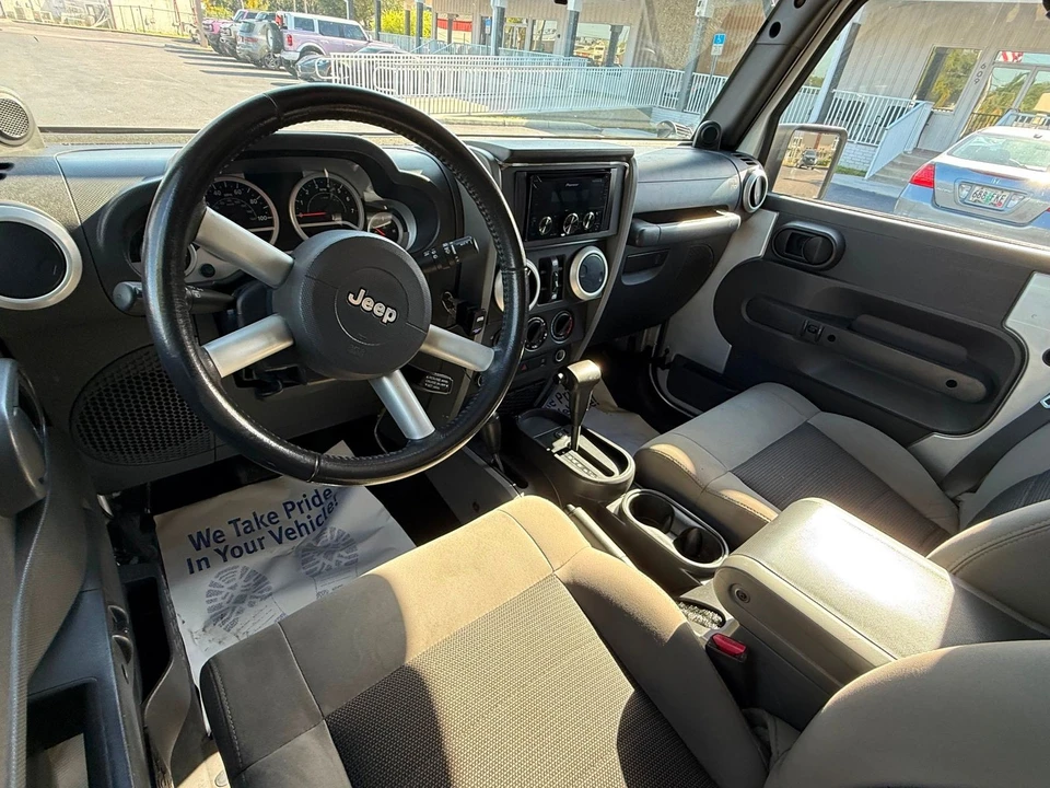 2010 Jeep JK Wrangler - Image 4 of 12