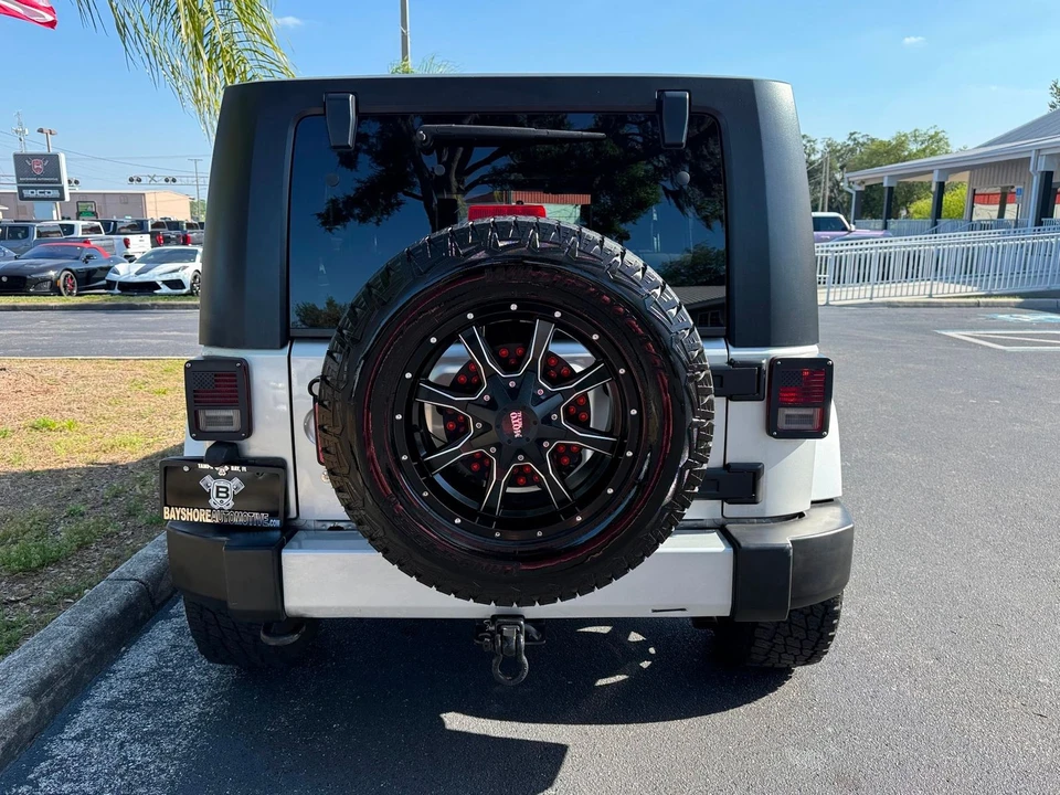 2010 Jeep JK Wrangler - Image 7 of 12