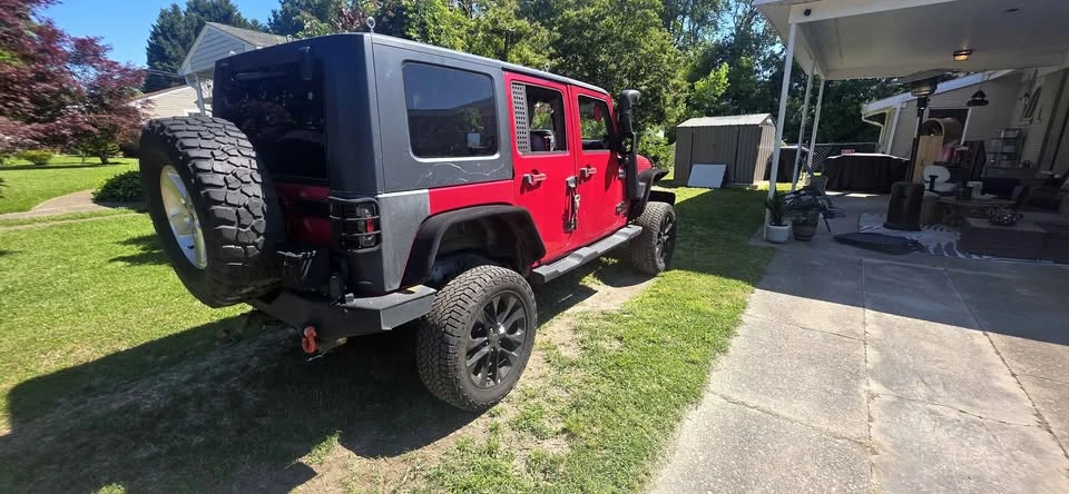 2010 Jeep JK Wrangler - Image 5 of 7
