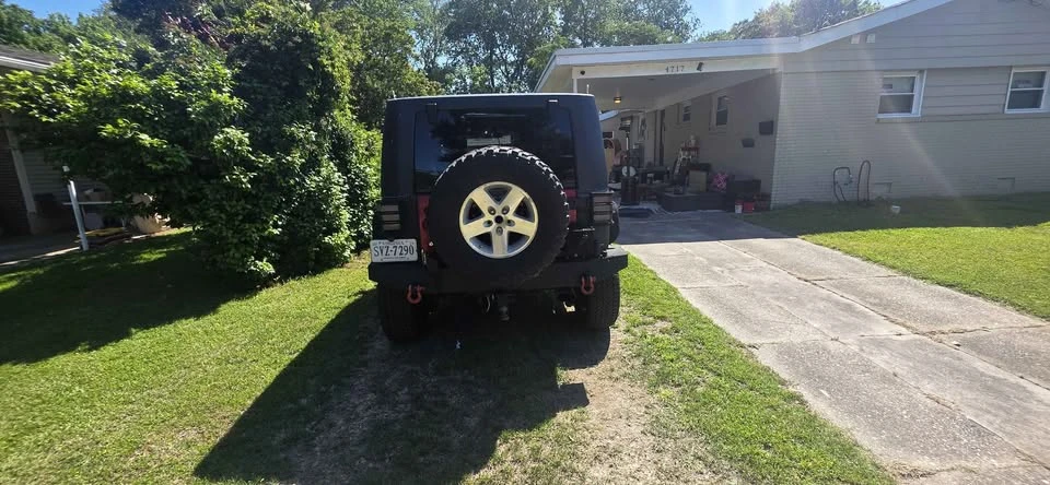 2010 Jeep JK Wrangler - Image 7 of 7