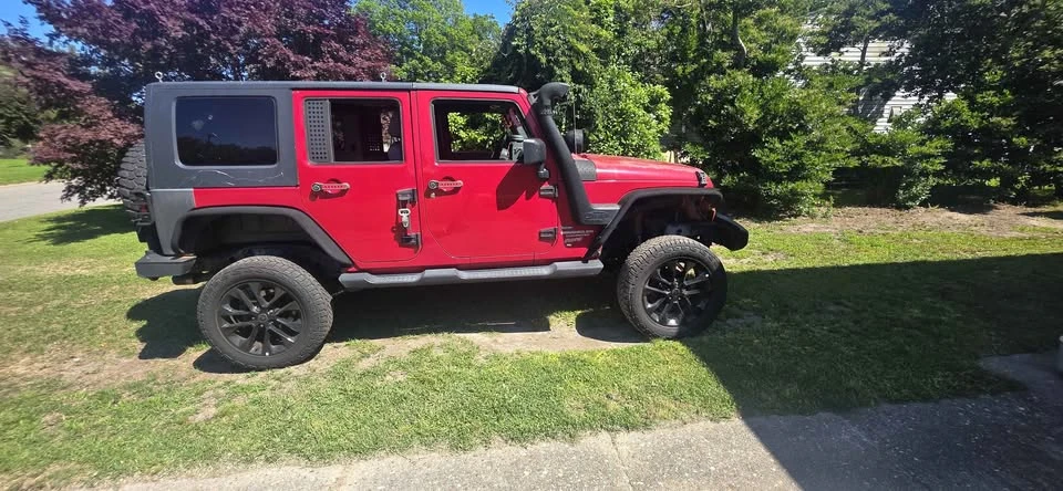 2010 Jeep JK Wrangler - Image 4 of 7