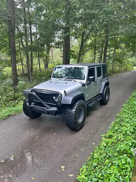 2010 Jeep Wrangler Unlimited XL