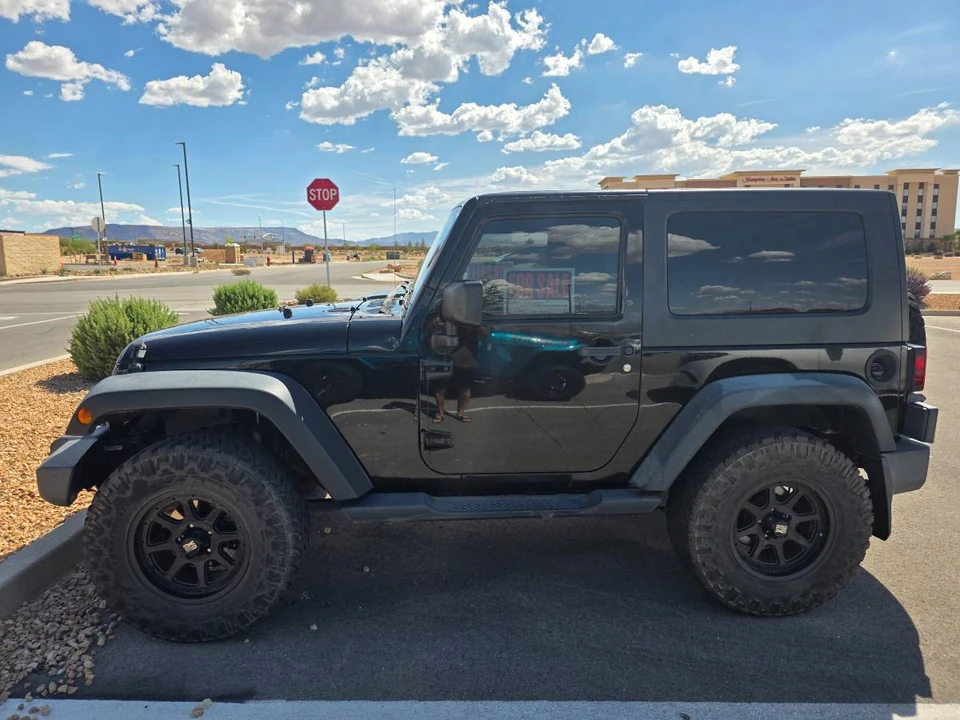 2010 Jeep JK Wrangler - Image 2 of 4