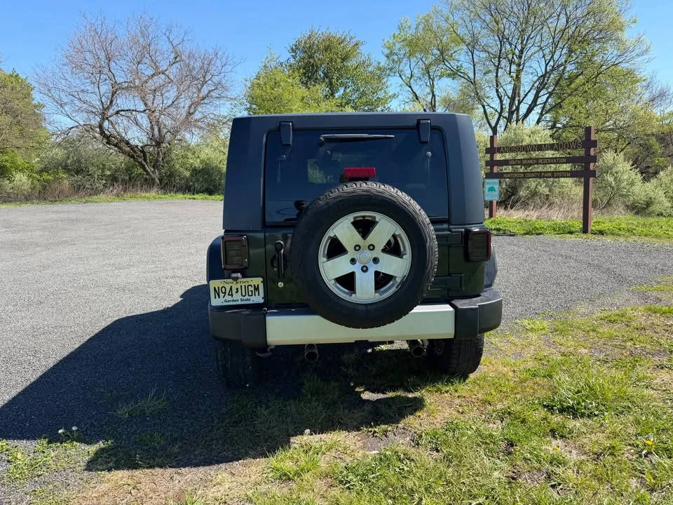 2010 Jeep JK Wrangler - Image 3 of 16