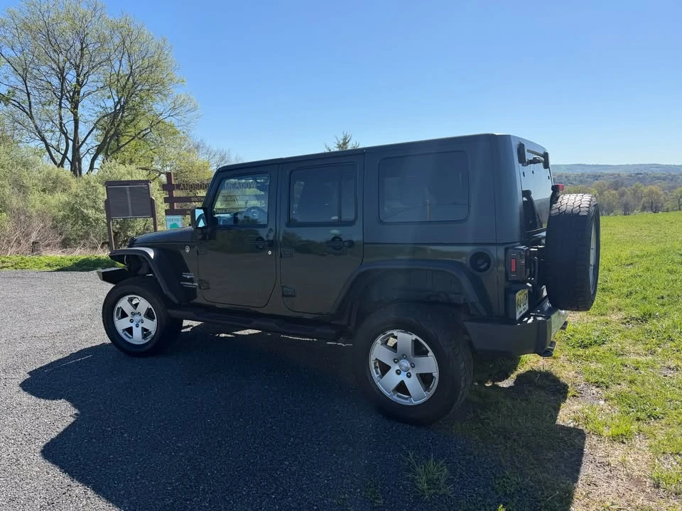 2010 Jeep JK Wrangler - Image 2 of 16