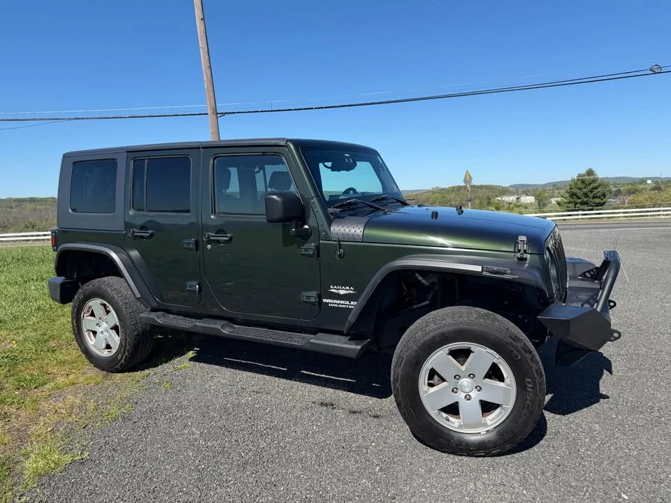 2010 Jeep JK Wrangler - Image 5 of 16