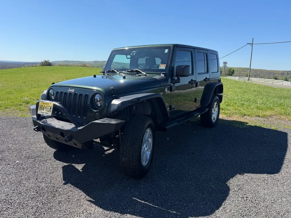 2010 Jeep JK Wrangler - Image 7 of 16