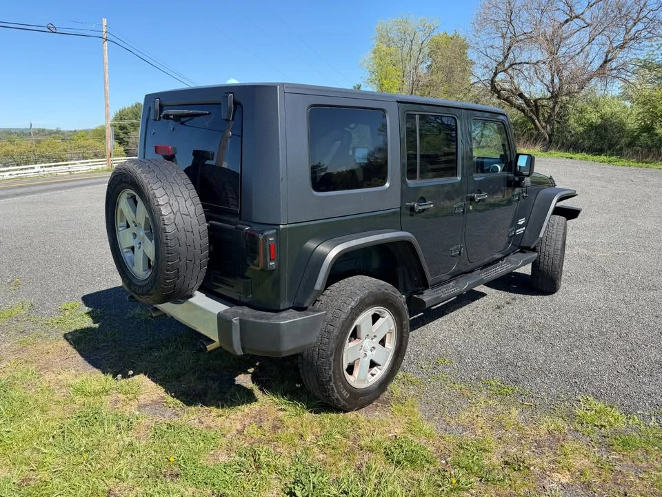 2010 Jeep JK Wrangler - Image 4 of 16