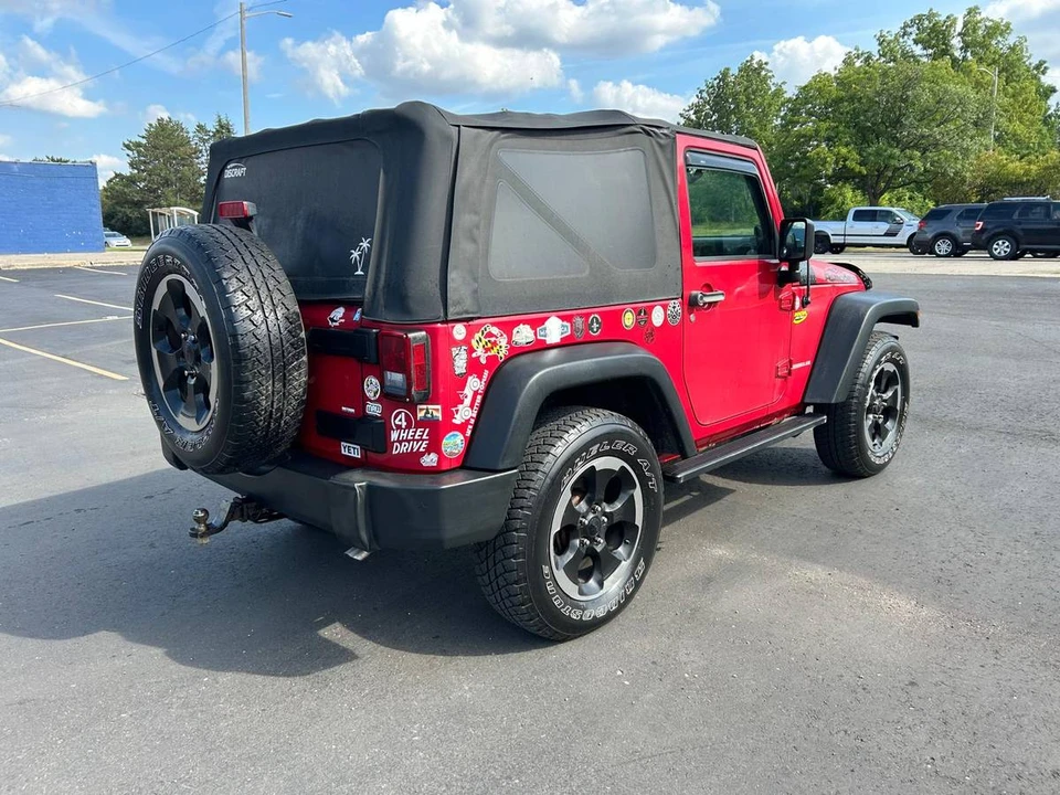 2010 Jeep JK Wrangler - Image 7 of 12