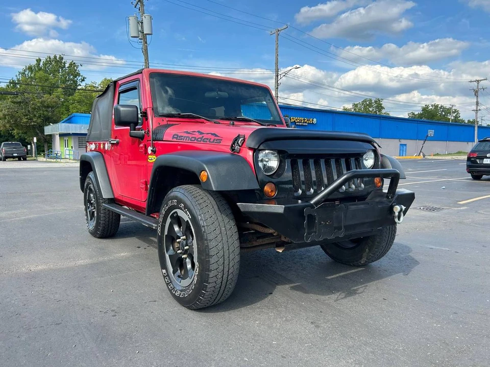 2010 Jeep JK Wrangler - Image 4 of 12