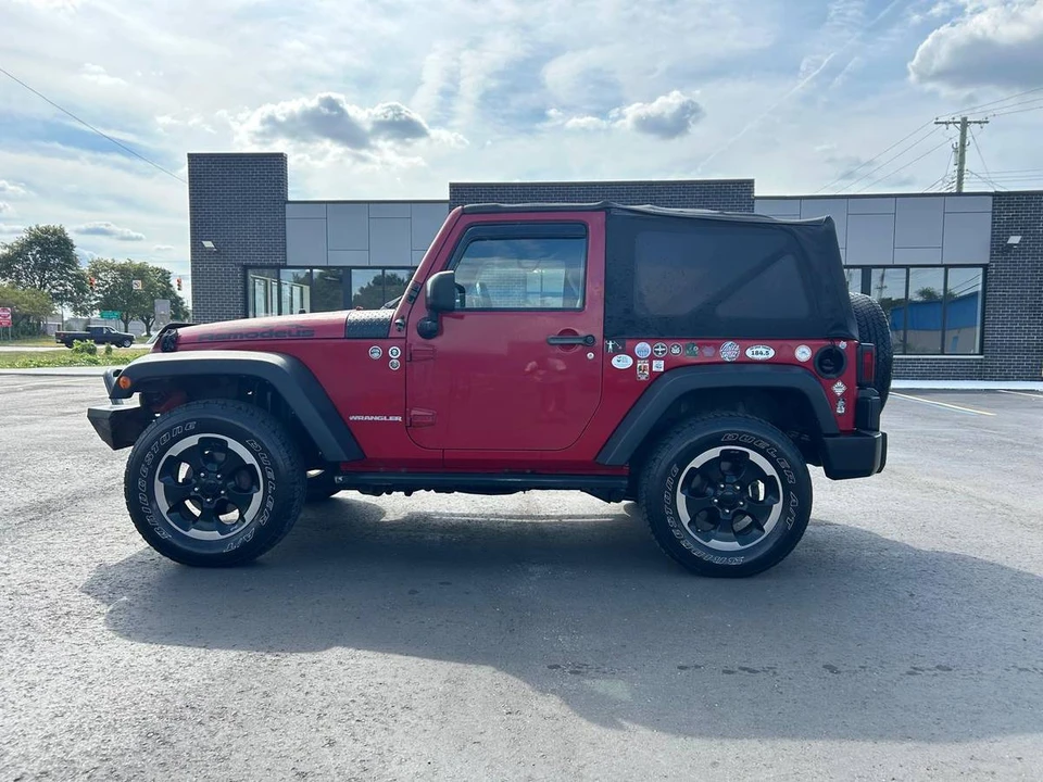 2010 Jeep JK Wrangler - Image 5 of 12