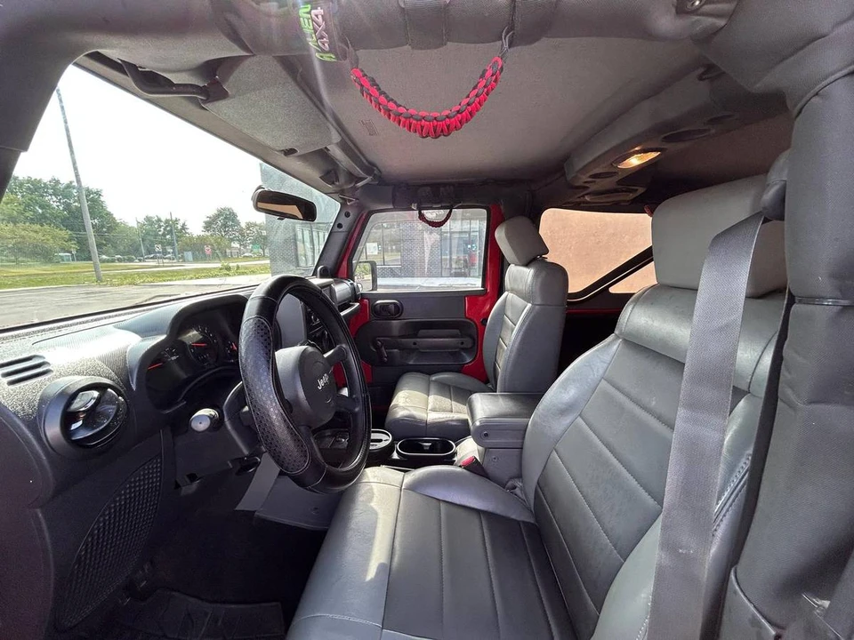 2010 Jeep JK Wrangler - Image 10 of 12