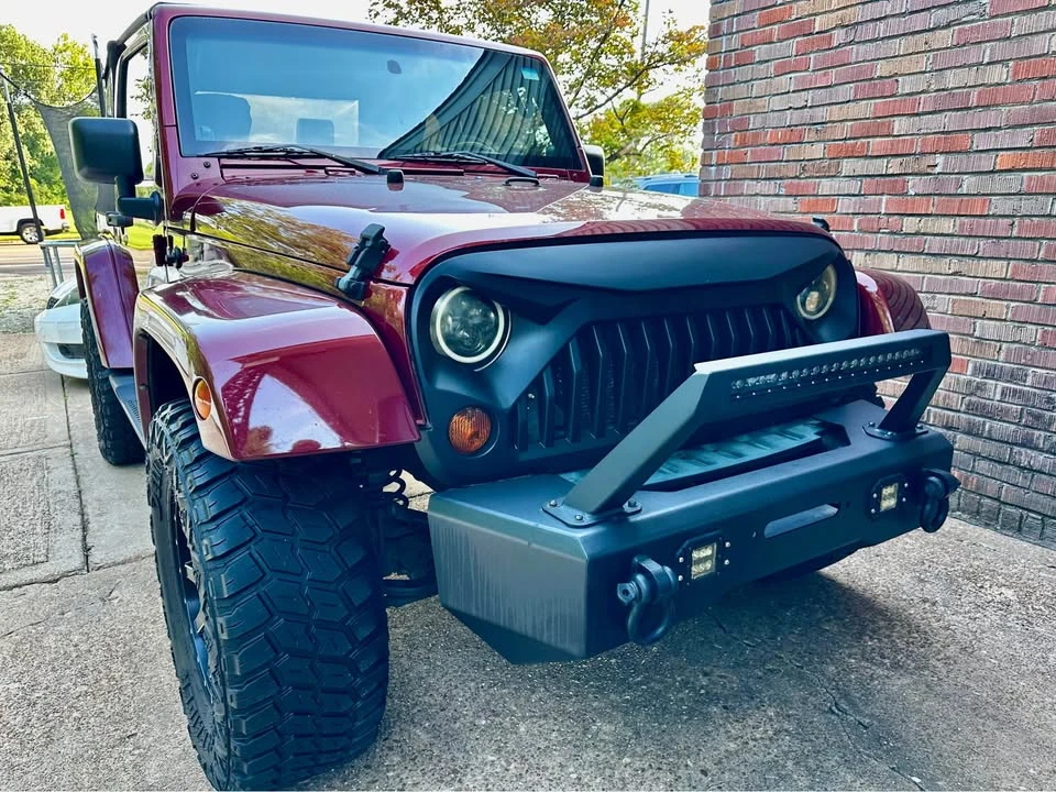 2010 Jeep JK Wrangler - Image 2 of 2
