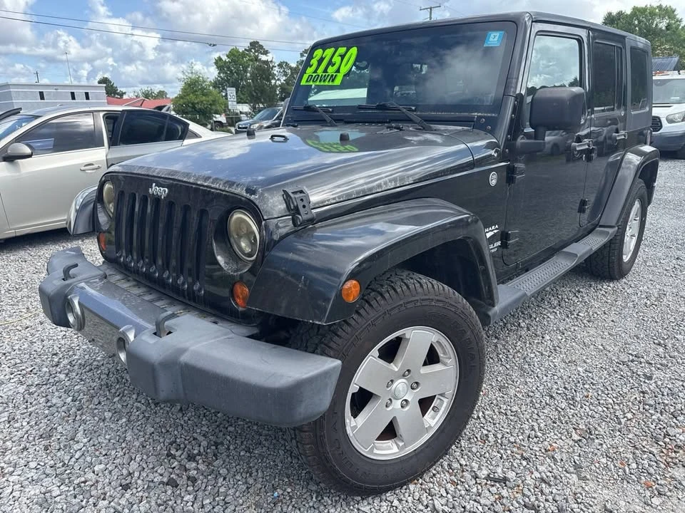 2010 Jeep JK Wrangler - Image 6 of 12