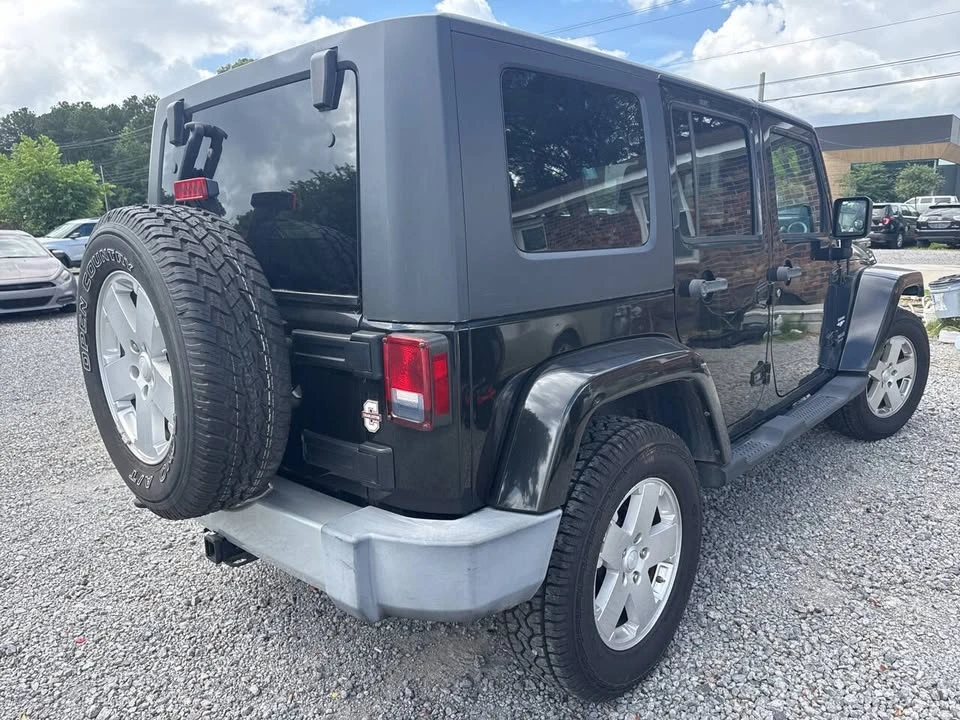 2010 Jeep JK Wrangler - Image 3 of 12