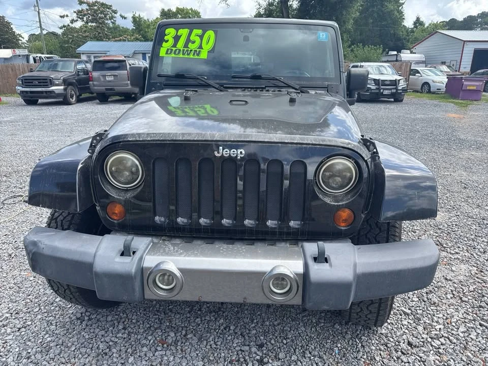 2010 Jeep JK Wrangler - Image 7 of 12