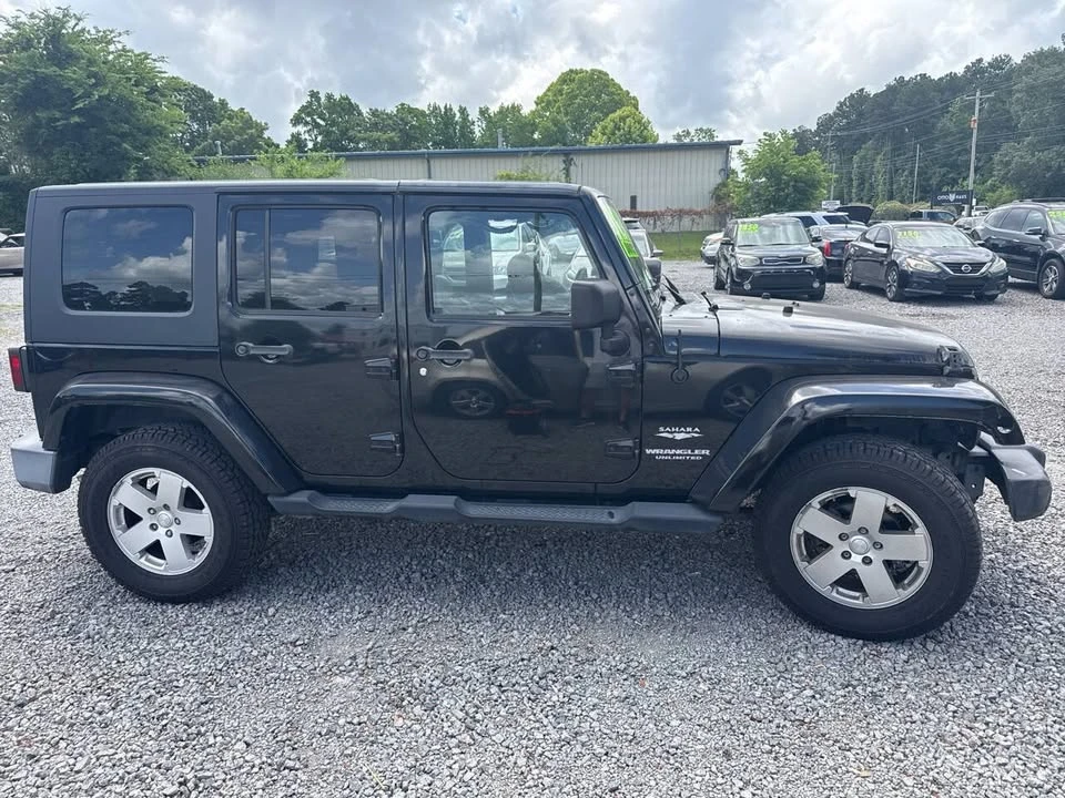 2010 Jeep JK Wrangler - Image 2 of 12