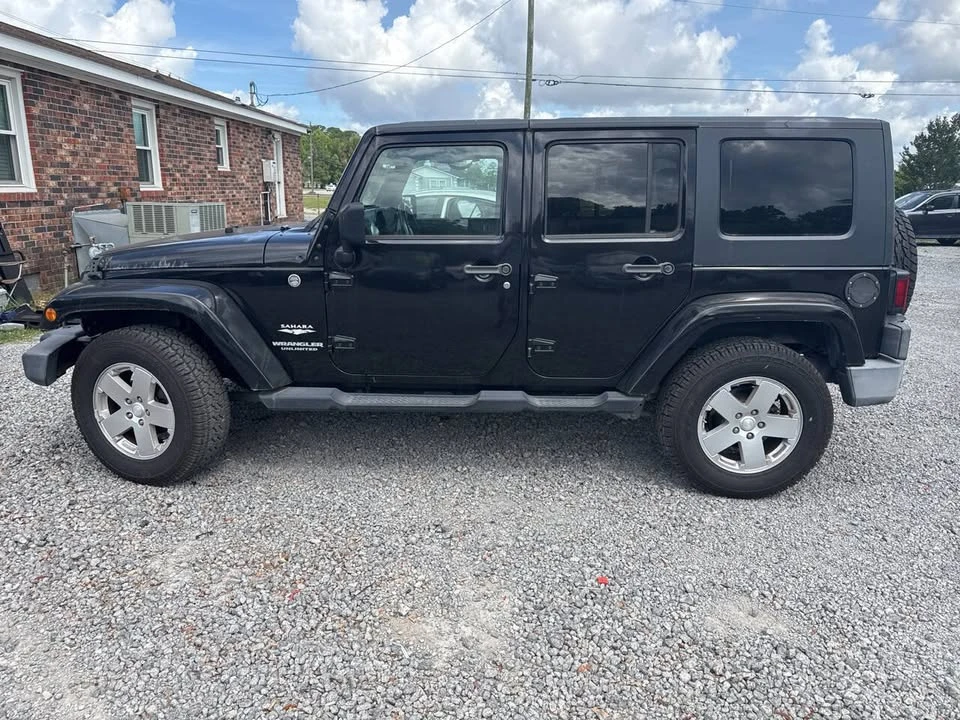 2010 Jeep JK Wrangler - Image 5 of 12