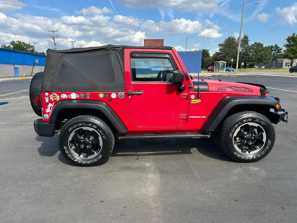 2010 Jeep JK Wrangler - Image 6 of 12