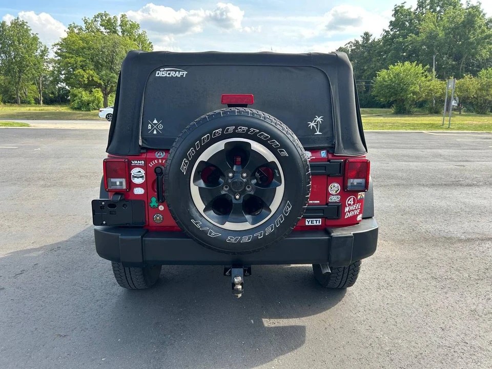 2010 Jeep JK Wrangler - Image 7 of 12