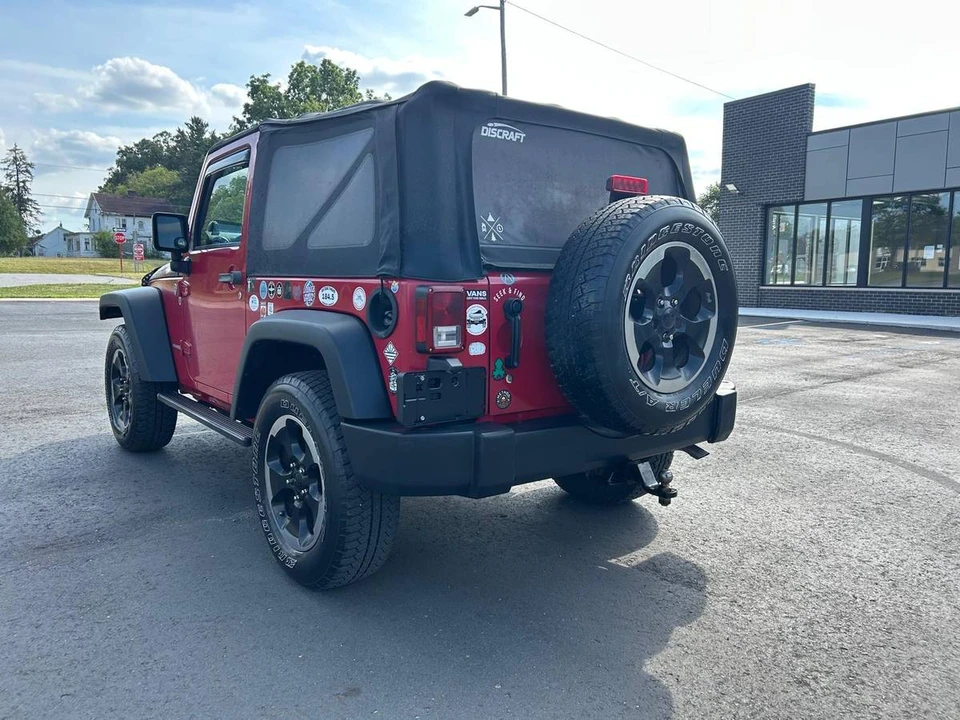 2010 Jeep JK Wrangler - Image 5 of 12