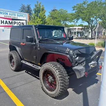 2010 Jeep Wrangler