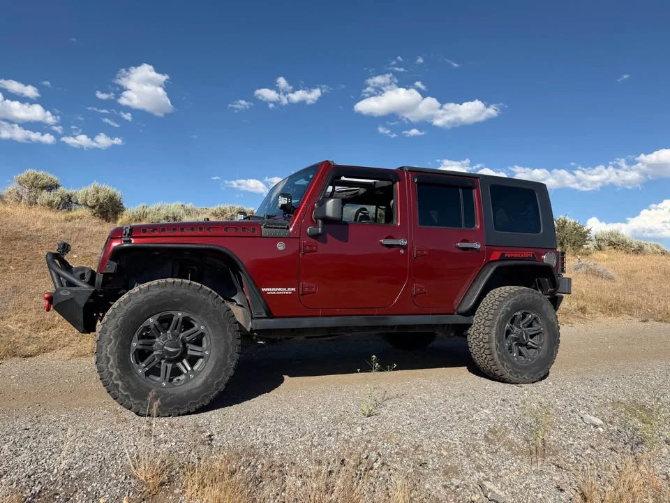 2010 Jeep JK Wrangler - Image 2 of 12