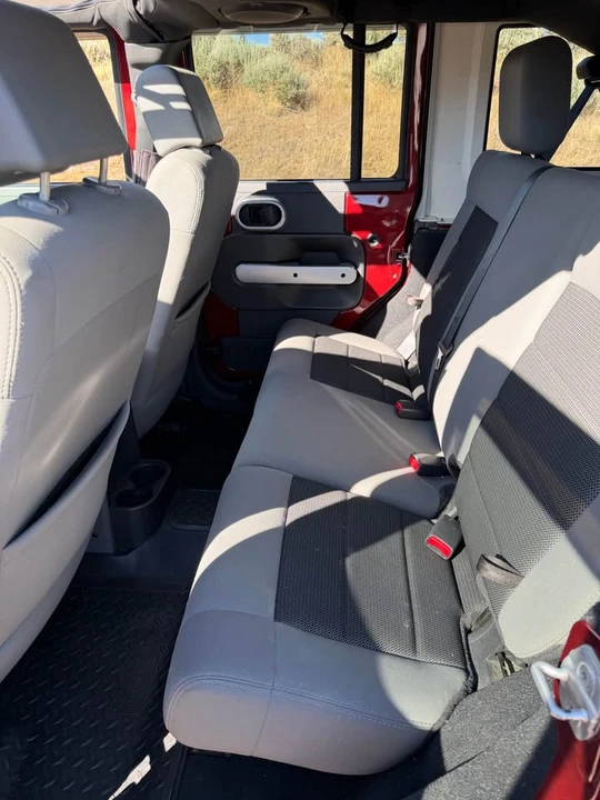 2010 Jeep JK Wrangler - Image 7 of 12