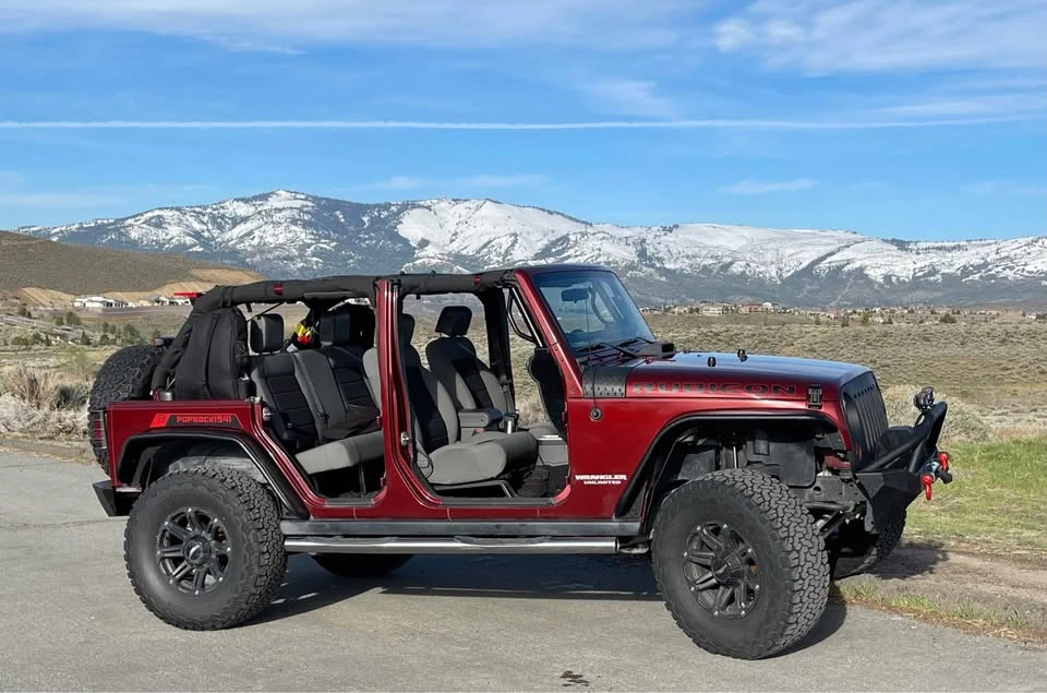2010 Jeep JK Wrangler - Image 9 of 12