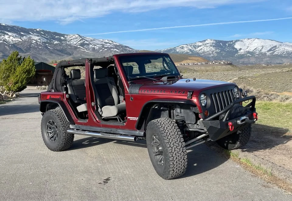 2010 Jeep JK Wrangler - Image 12 of 12
