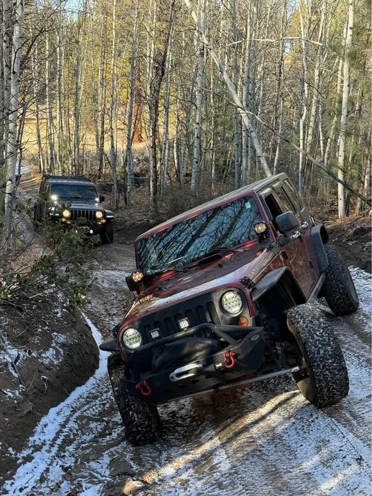 2010 Jeep JK Wrangler - Image 8 of 12