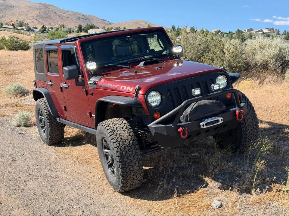 2010 Jeep JK Wrangler - Image 3 of 12