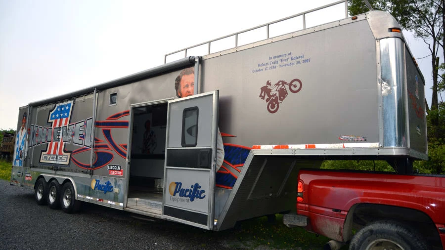2010 Continental Cargo Trailer - Image 8 of 9