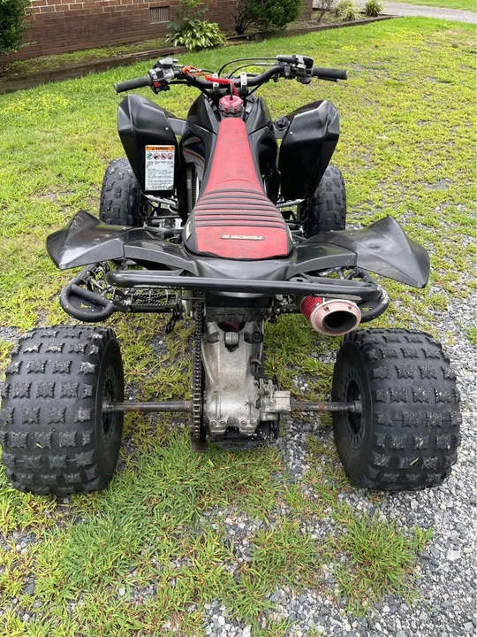 2010 Kawasaki KX - Image 4 of 5