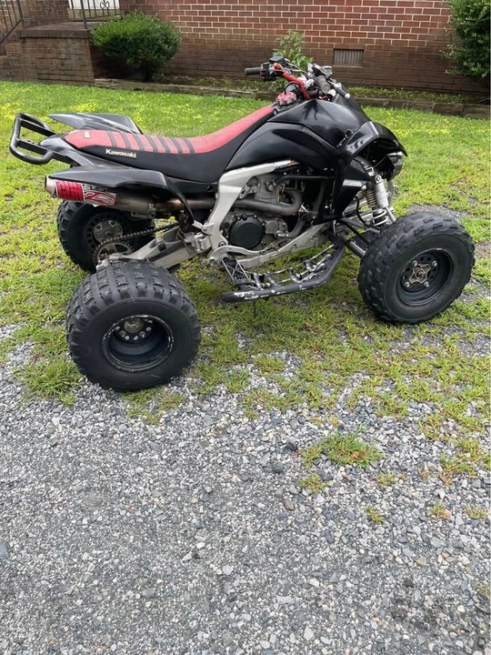 2010 Kawasaki KX - Image 2 of 5