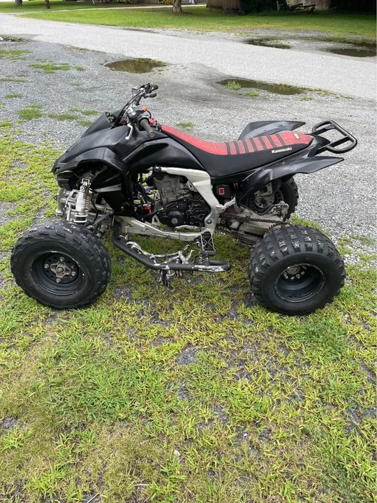 2010 Kawasaki KX - Image 3 of 5