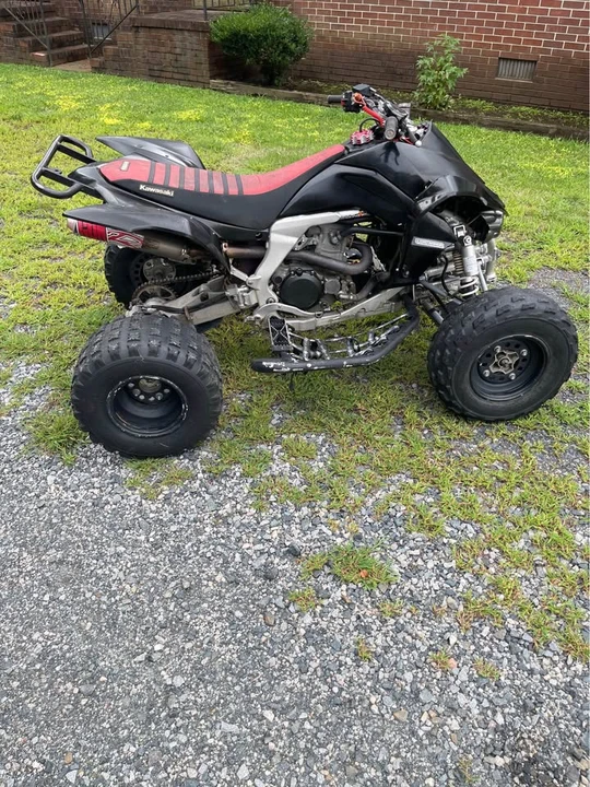 2010 Kawasaki KX - Image 5 of 5