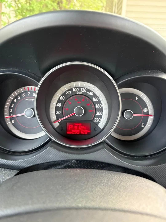 2010 Kia Forte - Image 11 of 11
