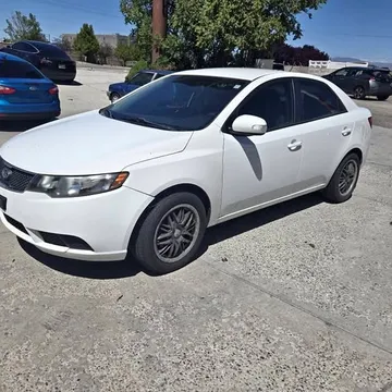2010 Kia Forte EX Sedan 4D