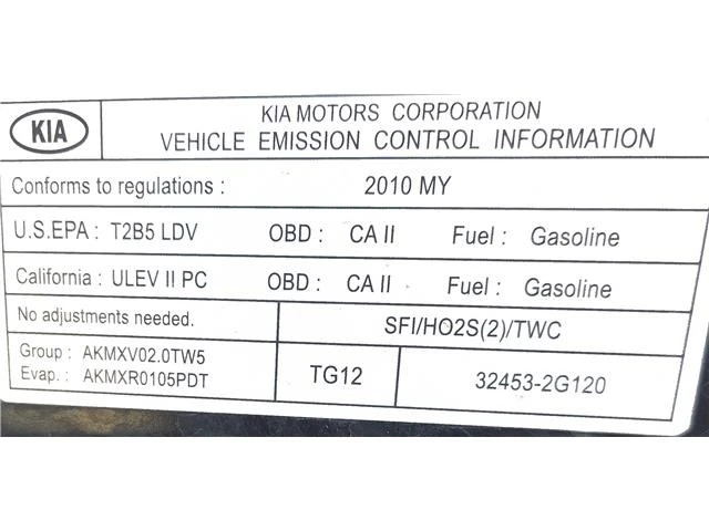 2010 Kia Forte - Image 11 of 11