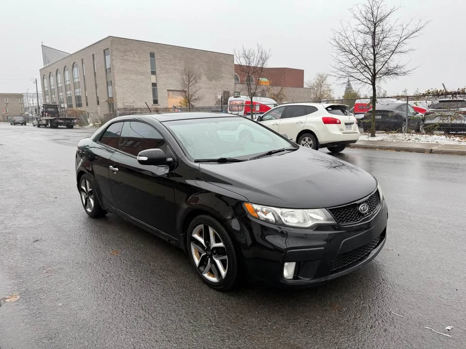2010 Kia Forte - Image 3 of 16