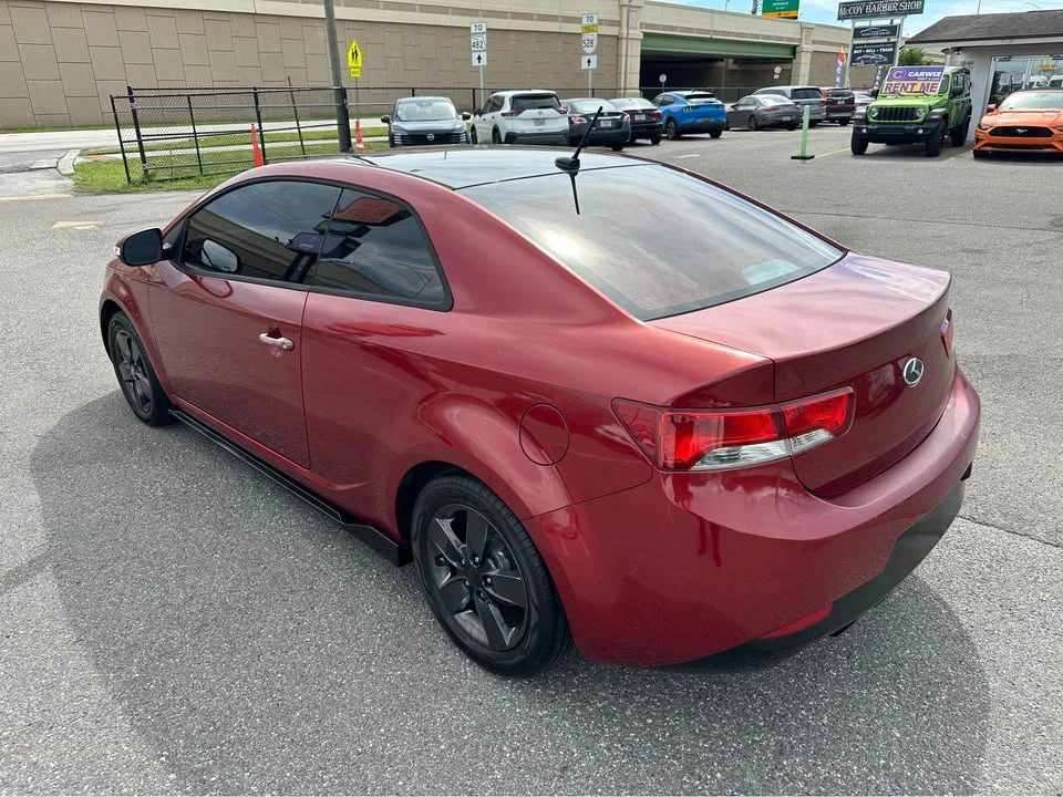 2010 Kia Forte - Image 4 of 14