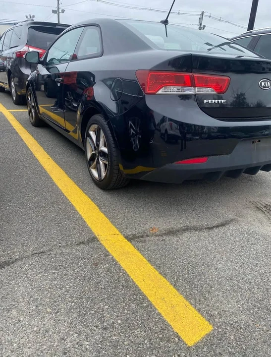 2010 Kia Forte - Image 6 of 6